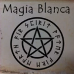 magia blanca android application logo